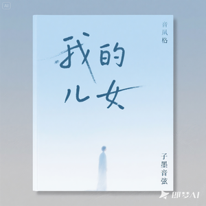 《我的儿女》作词_子墨音弦·精修 伴奏