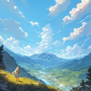 风居住的街道（Piano）