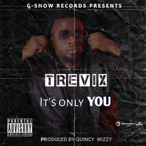 It's only you