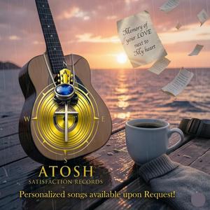 Memory of your LOVE next to My heart