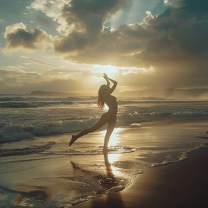 Asanas De Olas Oceánicas