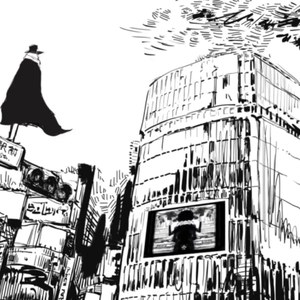 ナンセンス文学（无意义文学）（Cover eve）