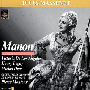 Manon, Act II: En fermant les yeux