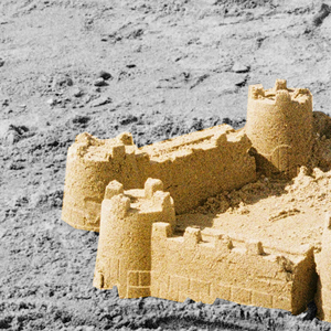모래성