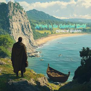 Footsteps Across the Open Plains