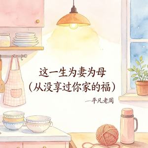 这一生为妻为母（从没享过你家的福）