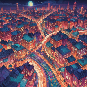 心の旅 (Journey of the Soul)