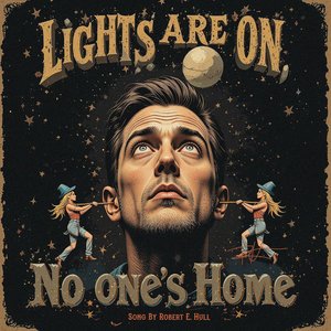 Lights Are on No One's Home