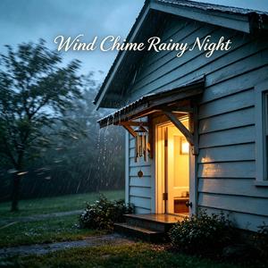 Wind Chime Rainy Night