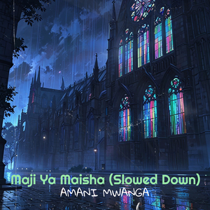 Moyo Wa Majonzi (Slowed Down)