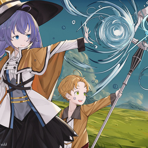 旅人の唄 (Instrumental Version)