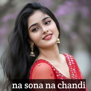 Na sona na chandi