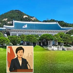 대통령과의 2박3일