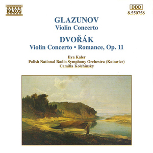 Violin Concerto in A Minor, Op. 53, B. 96:I. Allegro ma non troppo