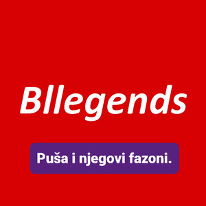 Puša priča viceve Brzi voz