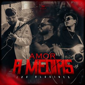 Amor a Medias (En Vivo)