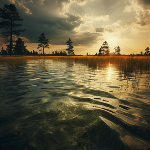 Tranquil Refuge in Harmonic Bliss