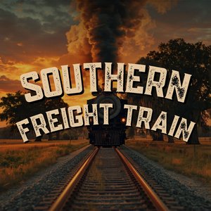 Southern Freight Train