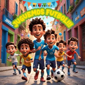 Juguemos Futbol!!! (Gol, Vamos a Marcar!)