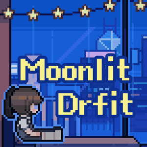 Moonlit Drift (月夜漫游)