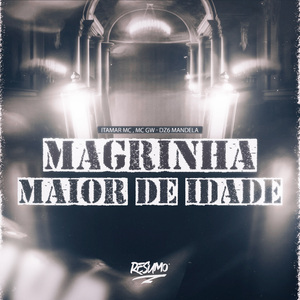 MAGRINHA MAIOR DE IDADE