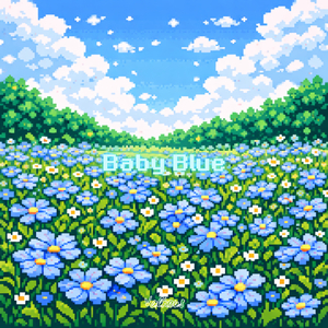 Baby Blue