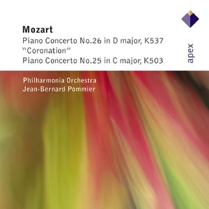Piano Concerto No. 25 in C Major, K. 503:I. Allegro maestoso