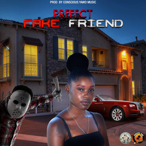 Fake Friends (OFFICIAL AUDIO)