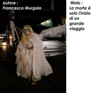 La morte è solo l'inizio di un grande viaggio