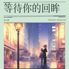 等待你的回眸