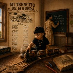 Mi Trencito De Madera (Corrido Melancolico)