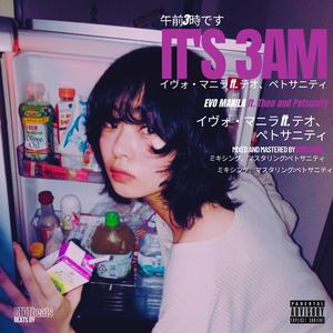 It's 3am (feat. Petsanity & Theo Mendoza)