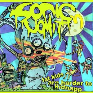 Vs. Mrs. Cheesegarder (Demo) (Demo)