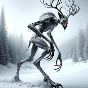 웬디고 , 혹한의 지배자 (Wendigo The Reign of Extreme Cold)