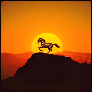 马跃新程逐梦启