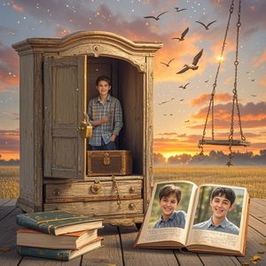 时光的信笺_永望