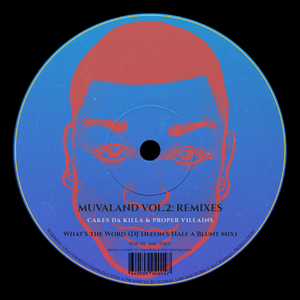 What's the Word (DJ Deeon's Half A Blunt Mix)