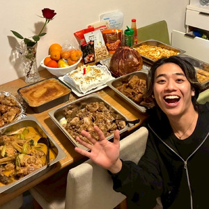 お好きにどうぞ