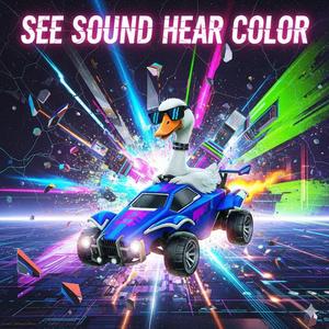 See Sound and Hear Colors