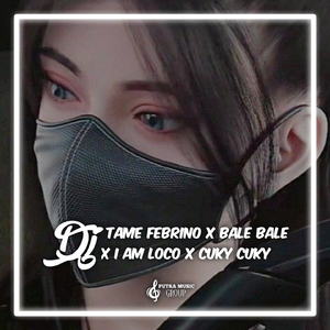 Dj Tame Febrino X Bale Bale X I am loco X Cuky Cuky (Remix)