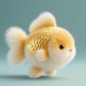 小金鱼的泡泡舞