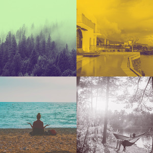 微妙的水疗护理心情