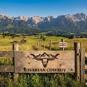 Bavarian Cowboy
