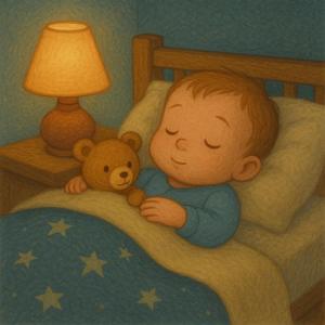 Sleep Baby for Insomnia Twinkle Little Star Baby Angel Sleep