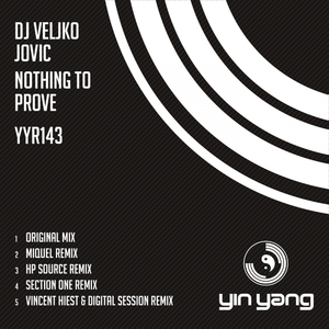 Nothing To Prove (Original Mix)