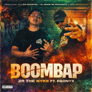 BOOMBAP (feat. PAONYX)