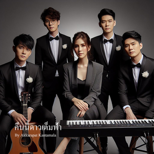 คืนที่ดาวเต็มฟ้า