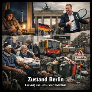Zustand Berlin