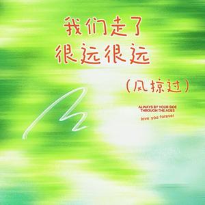 我们走了很远很远（风掠过）