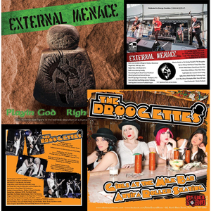 Girls At the Milk Bar